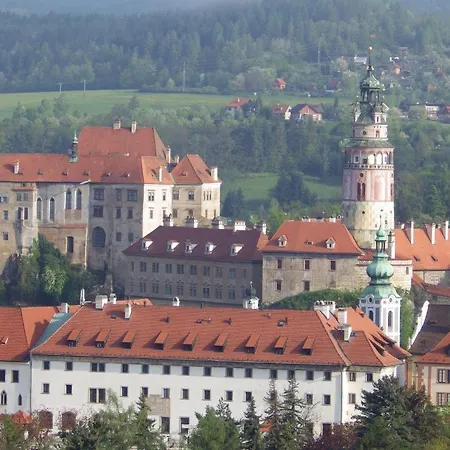 בית הארחה Panorama Český Krumlov