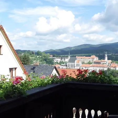 בית הארחה Panorama Český Krumlov