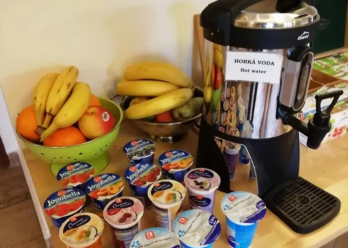 Gasthof Panorama Český Krumlov