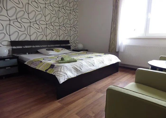 Panorama Gasthof Český Krumlov