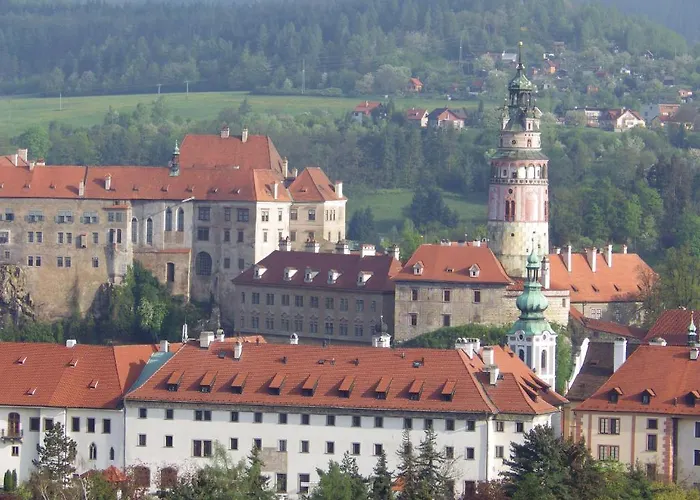 Gasthof Panorama Český Krumlov