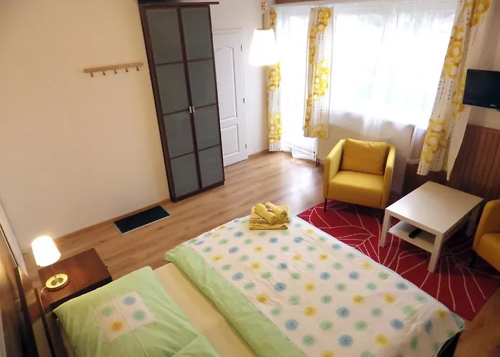 Gasthof Panorama Český Krumlov