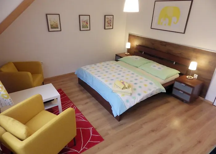 Panorama 3* Český Krumlov