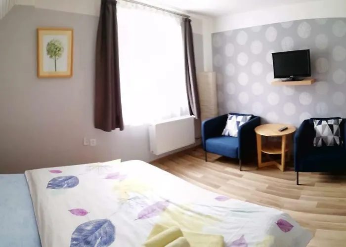 Panorama Český Krumlov