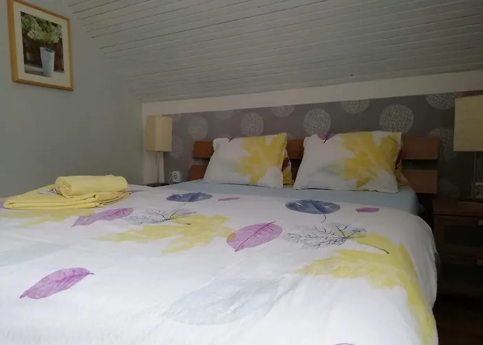 ペンション パノラマ チェスキー クルムロフ