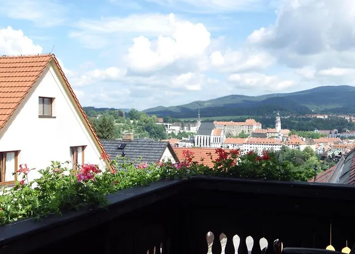 Gasthof Panorama Český Krumlov
